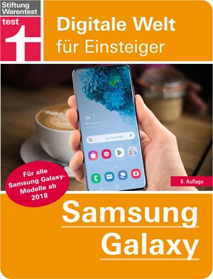 Buchcover Samsung Galaxy | Stefan Beiersmann | EAN 9783747103166 | ISBN 3-7471-0316-2 | ISBN 978-3-7471-0316-6