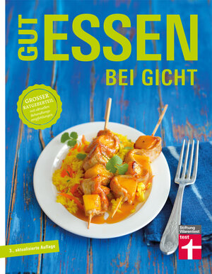 Buchcover Gut essen bei Gicht | Vera Herbst | EAN 9783747104040 | ISBN 3-7471-0404-5 | ISBN 978-3-7471-0404-0