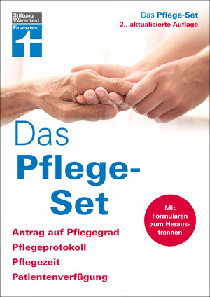 Buchcover Das Pflege-Set  | EAN 9783747104286 | ISBN 3-7471-0428-2 | ISBN 978-3-7471-0428-6