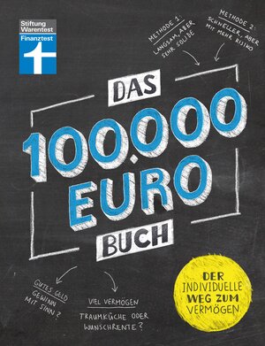 Buchcover Das 100.000-Euro-Buch | Victor Gojdka | EAN 9783747104354 | ISBN 3-7471-0435-5 | ISBN 978-3-7471-0435-4