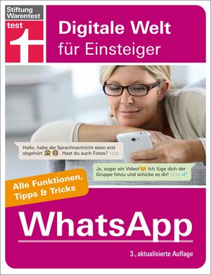 Buchcover WhatsApp | Stefan Beiersmann | EAN 9783747104507 | ISBN 3-7471-0450-9 | ISBN 978-3-7471-0450-7