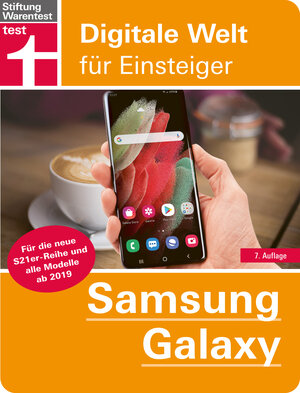 Buchcover Samsung Galaxy | Stefan Beiersmann | EAN 9783747104569 | ISBN 3-7471-0456-8 | ISBN 978-3-7471-0456-9