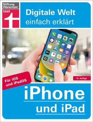 Buchcover iPhone und iPad | Uwe Albrecht | EAN 9783747104590 | ISBN 3-7471-0459-2 | ISBN 978-3-7471-0459-0