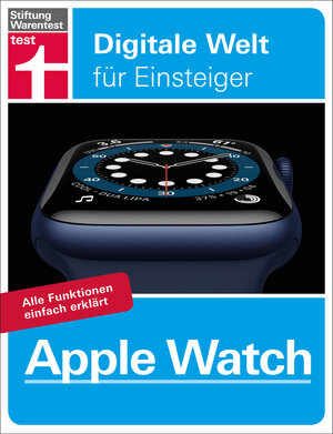 Buchcover Apple Watch | Uwe Albrecht | EAN 9783747104736 | ISBN 3-7471-0473-8 | ISBN 978-3-7471-0473-6