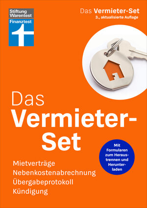 Buchcover Das Vermieter-Set | Alexander Bredereck | EAN 9783747105443 | ISBN 3-7471-0544-0 | ISBN 978-3-7471-0544-3