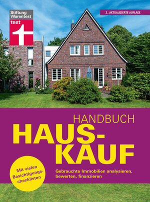 Buchcover Handbuch Hauskauf | Thomas Weyrauch | EAN 9783747105467 | ISBN 3-7471-0546-7 | ISBN 978-3-7471-0546-7