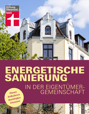 Buchcover Energetische Sanierung in der Eigentümergemeinschaft | Eva Kafke | EAN 9783747105474 | ISBN 3-7471-0547-5 | ISBN 978-3-7471-0547-4