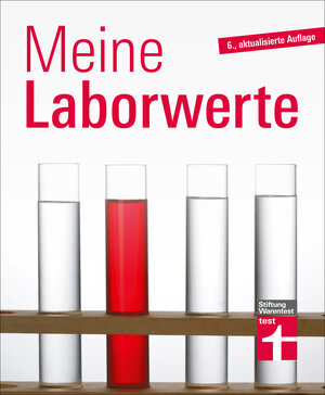 Buchcover Meine Laborwerte | Matthias Bastigkeit | EAN 9783747107621 | ISBN 3-7471-0762-1 | ISBN 978-3-7471-0762-1