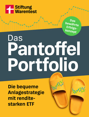 Buchcover Das Pantoffel-Portfolio | Brigitte Wallstabe-Watermann | EAN 9783747109656 | ISBN 3-7471-0965-9 | ISBN 978-3-7471-0965-6
