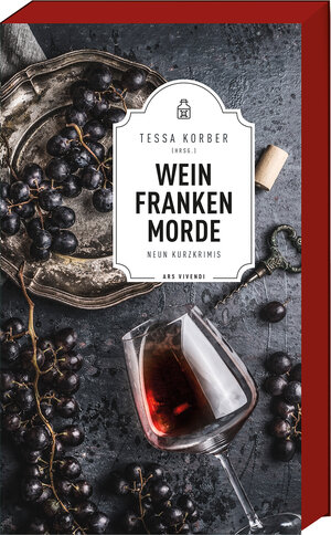 Buchcover Weinfrankenmorde  | EAN 9783747200131 | ISBN 3-7472-0013-3 | ISBN 978-3-7472-0013-1