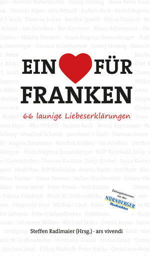 Buchcover Ein Herz für Franken (eBook)  | EAN 9783747200841 | ISBN 3-7472-0084-2 | ISBN 978-3-7472-0084-1