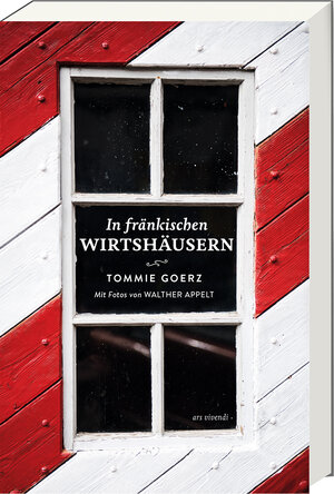 Buchcover In fränkischen Wirtshäusern | Tommie Goerz | EAN 9783747200926 | ISBN 3-7472-0092-3 | ISBN 978-3-7472-0092-6