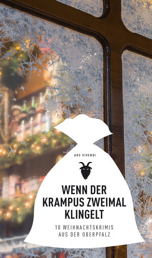 Buchcover Wenn der Krampus zweimal klingelt | Lotte Kinskofer | EAN 9783747201060 | ISBN 3-7472-0106-7 | ISBN 978-3-7472-0106-0