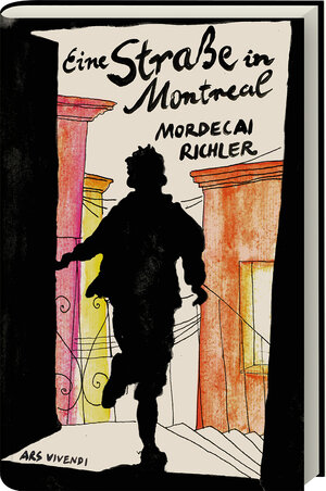 Buchcover Eine Straße in Montreal | Mordecai Richler | EAN 9783747203200 | ISBN 3-7472-0320-5 | ISBN 978-3-7472-0320-0