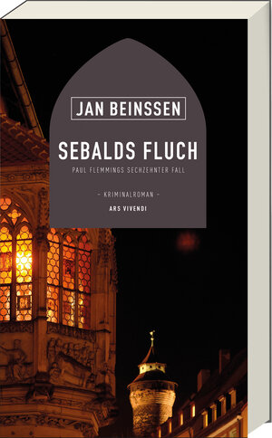 Buchcover Sebalds Fluch | Jan Beinßen | EAN 9783747204269 | ISBN 3-7472-0426-0 | ISBN 978-3-7472-0426-9
