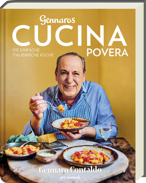 Buchcover Gennaros Cucina Povera | Gennaro Contaldo | EAN 9783747204528 | ISBN 3-7472-0452-X | ISBN 978-3-7472-0452-8