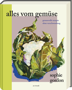 Buchcover Alles vom Gemüse | Sophie Gordon | EAN 9783747204580 | ISBN 3-7472-0458-9 | ISBN 978-3-7472-0458-0