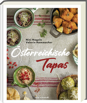 Buchcover Österreichische Tapas | Valerie Hammacher | EAN 9783747206362 | ISBN 3-7472-0636-0 | ISBN 978-3-7472-0636-2