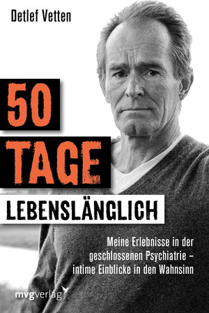 Buchcover 50 Tage lebenslänglich | Detlef Vetten | EAN 9783747401293 | ISBN 3-7474-0129-5 | ISBN 978-3-7474-0129-3