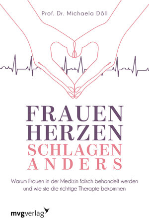 Buchcover Frauenherzen schlagen anders | Michaela Döll | EAN 9783747401408 | ISBN 3-7474-0140-6 | ISBN 978-3-7474-0140-8