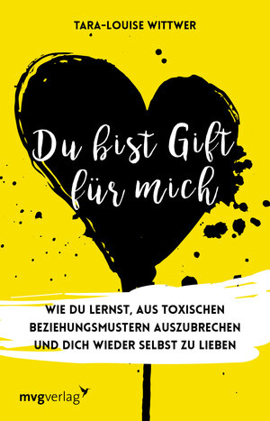 Buchcover Du bist Gift für mich | Tara-Louise Wittwer | EAN 9783747402160 | ISBN 3-7474-0216-X | ISBN 978-3-7474-0216-0