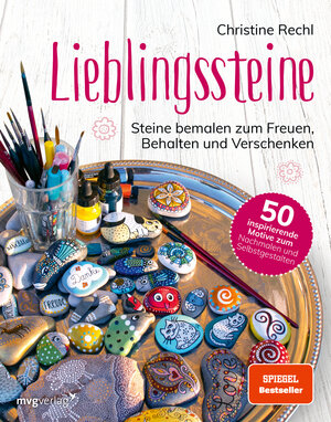 Buchcover Lieblingssteine | Christine Rechl | EAN 9783747402412 | ISBN 3-7474-0241-0 | ISBN 978-3-7474-0241-2