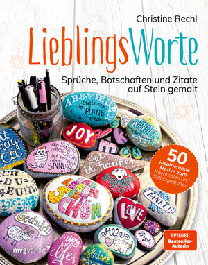 Buchcover Lieblingsworte | Christine Rechl | EAN 9783747403013 | ISBN 3-7474-0301-8 | ISBN 978-3-7474-0301-3