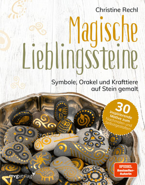 Buchcover Magische Lieblingssteine | Christine Rechl | EAN 9783747403273 | ISBN 3-7474-0327-1 | ISBN 978-3-7474-0327-3