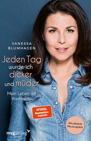 Buchcover Jeden Tag wurde ich dicker und müder | Vanessa Blumhagen | EAN 9783747403709 | ISBN 3-7474-0370-0 | ISBN 978-3-7474-0370-9