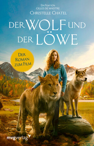 Buchcover Der Wolf und der Löwe | Christelle Chatel | EAN 9783747404355 | ISBN 3-7474-0435-9 | ISBN 978-3-7474-0435-5