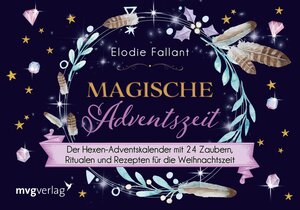 Buchcover Magische Adventszeit | Elodie Fallant | EAN 9783747404812 | ISBN 3-7474-0481-2 | ISBN 978-3-7474-0481-2