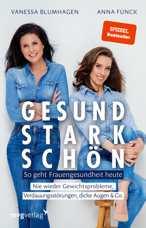 Buchcover Gesund, stark, schön | Vanessa Blumhagen | EAN 9783747405550 | ISBN 3-7474-0555-X | ISBN 978-3-7474-0555-0