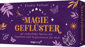Buchcover Magiegeflüster | Elodie Fallant | EAN 9783747407394 | ISBN 3-7474-0739-0 | ISBN 978-3-7474-0739-4