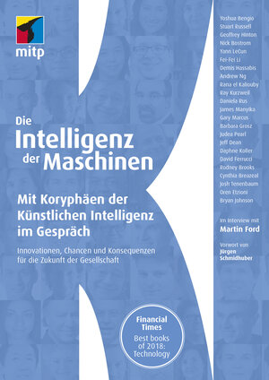 Buchcover Die Intelligenz der Maschinen  | EAN 9783747500118 | ISBN 3-7475-0011-0 | ISBN 978-3-7475-0011-8