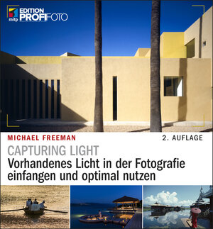 Buchcover Capturing Light | Michael Freeman | EAN 9783747501801 | ISBN 3-7475-0180-X | ISBN 978-3-7475-0180-1