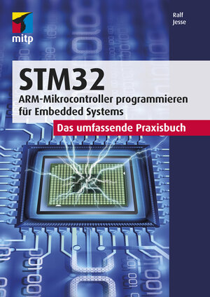 Buchcover STM32 | Ralf Jesse | EAN 9783747501924 | ISBN 3-7475-0192-3 | ISBN 978-3-7475-0192-4