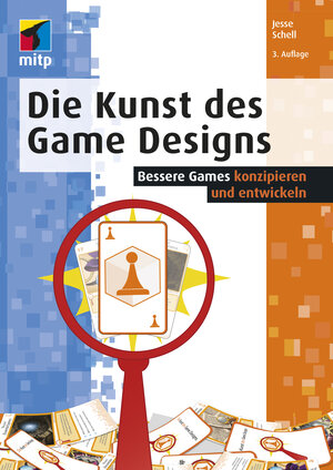 Buchcover Die Kunst des Game Designs | Jesse Schell | EAN 9783747502075 | ISBN 3-7475-0207-5 | ISBN 978-3-7475-0207-5
