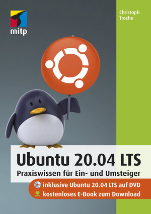 Buchcover Ubuntu 20.04 LTS | Christoph Troche | EAN 9783747502365 | ISBN 3-7475-0236-9 | ISBN 978-3-7475-0236-5