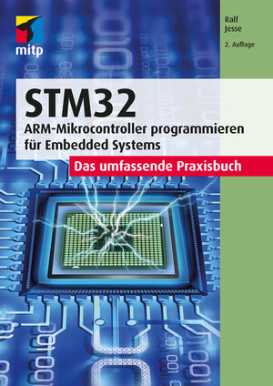 Buchcover STM32 | Ralf Jesse | EAN 9783747504529 | ISBN 3-7475-0452-3 | ISBN 978-3-7475-0452-9