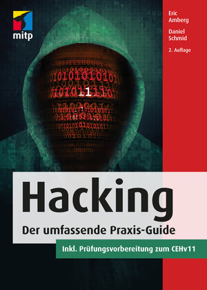 Buchcover Hacking | Eric Amberg | EAN 9783747504826 | ISBN 3-7475-0482-5 | ISBN 978-3-7475-0482-6