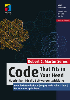 Buchcover Code That Fits in Your Head | Mark Seemann | EAN 9783747505168 | ISBN 3-7475-0516-3 | ISBN 978-3-7475-0516-8