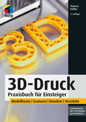 Buchcover 3D-Druck | Thomas Kaffka | EAN 9783747505328 | ISBN 3-7475-0532-5 | ISBN 978-3-7475-0532-8