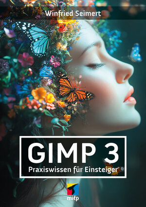 Buchcover GIMP 3 | Winfried Seimert | EAN 9783747505533 | ISBN 3-7475-0553-8 | ISBN 978-3-7475-0553-3