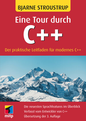Buchcover Eine Tour durch C++ | Bjarne Stroustrup | EAN 9783747506257 | ISBN 3-7475-0625-9 | ISBN 978-3-7475-0625-7