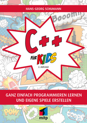 Buchcover C++ für Kids | Hans-Georg Schumann | EAN 9783747506882 | ISBN 3-7475-0688-7 | ISBN 978-3-7475-0688-2