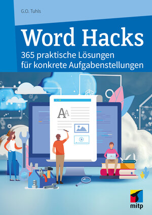 Buchcover Word Hacks | G. O. Tuhls | EAN 9783747507759 | ISBN 3-7475-0775-1 | ISBN 978-3-7475-0775-9