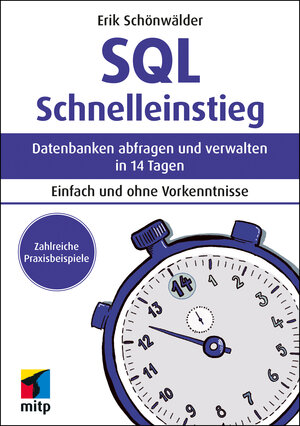 Buchcover SQL Schnelleinstieg | Erik Schönwälder | EAN 9783747508701 | ISBN 3-7475-0870-7 | ISBN 978-3-7475-0870-1