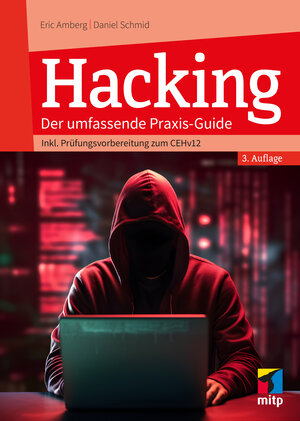 Buchcover Hacking | Eric Amberg | EAN 9783747508718 | ISBN 3-7475-0871-5 | ISBN 978-3-7475-0871-8