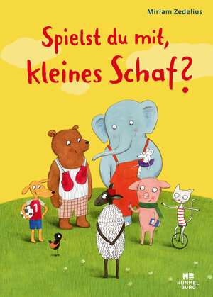 Buchcover Spielst du mit, kleines Schaf? | Miriam Zedelius | EAN 9783747800430 | ISBN 3-7478-0043-2 | ISBN 978-3-7478-0043-0