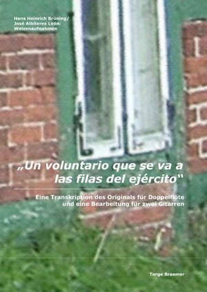 Buchcover Un voluntario que se va a las filas del ejército | Torge Braemer | EAN 9783748110125 | ISBN 3-7481-1012-X | ISBN 978-3-7481-1012-5